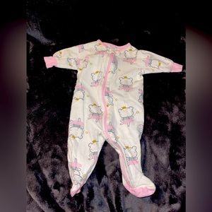 Gerber baby sleep and play